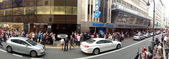 La Fiesta del Cine vuelve a llenar las salas de Valencia en su tercera edición