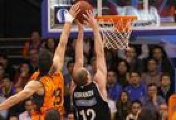 Valencia Basket, un seguro tras ganar en casa