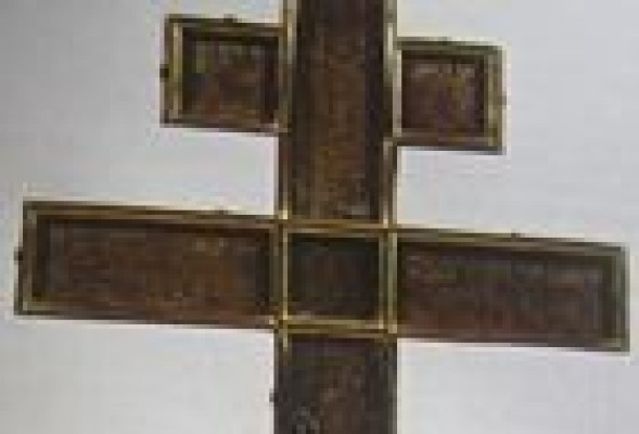 Ciencia frente a fe: El carbono 14 pondrá a prueba la Vera Cruz de la Catedral