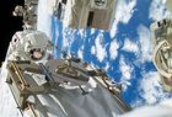 La NASA reduce <br />a la Estación Espacial la cooperación con Rusia