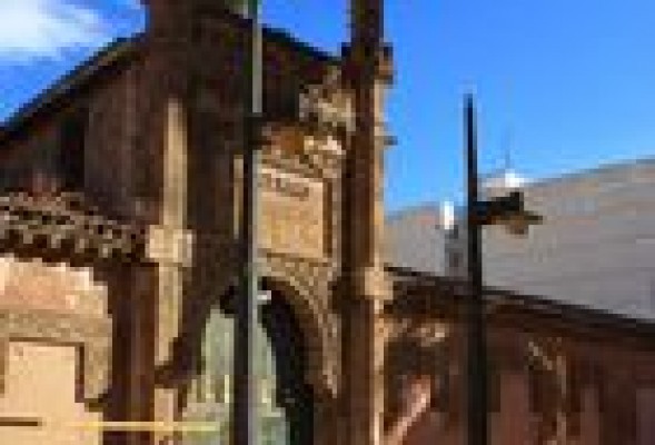 Sensibilizar, disfrutar y dinamizar: surge una asociación en Valencia para reivindicar el patrimonio industrial