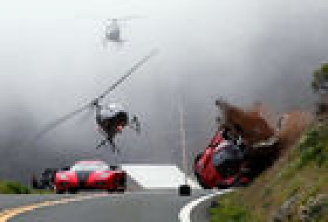 'Need for speed'; del videojuego a la gran pantalla sin solución de continuidad