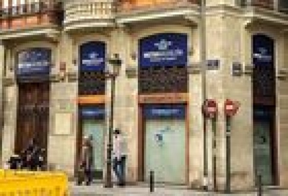 El cierre de la sede de Mutua Madrileña deja desierto el final de Pintor Sorolla