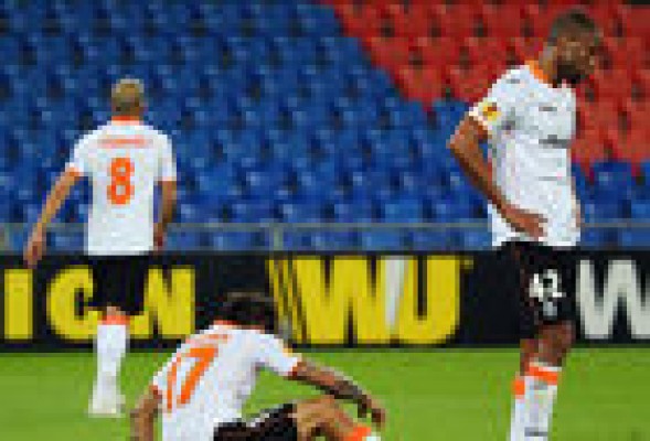 Contracrónica Basilea 3-0 Valencia: Este VCF no se cansa de hacer el ridículo