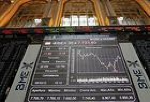 La valoración de las firmas españolas en bolsa repunta un 4% al cierre de marzo