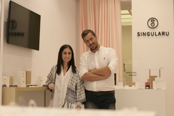 La marca de joyería Singularu cierra una ronda de financiación de un millón de euros