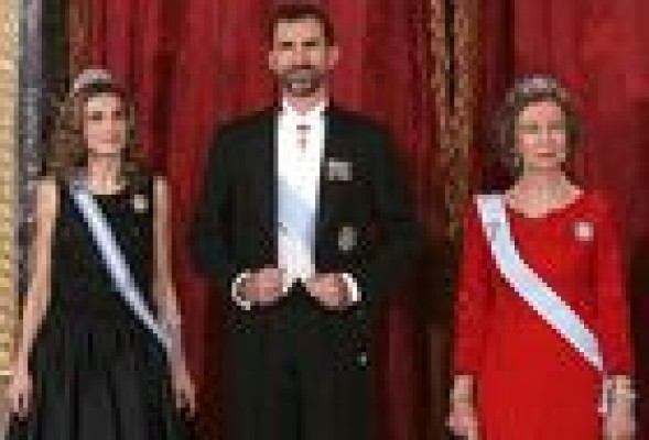 La Reina y los Príncipes de Asturias serán aforados ante el Tribunal Supremo