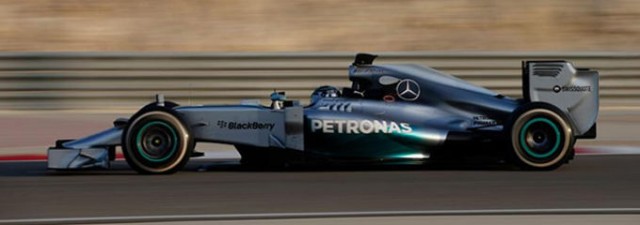 GP Bahréin: Rosberg saldrá desde la 'pole' en Baréin; Alonso, noveno