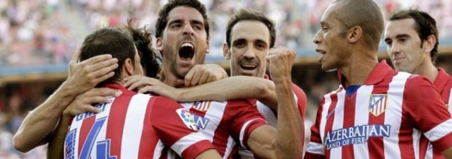 Liga BBVA: El Atlético sufre ante el Villarreal pero aguanta el liderato