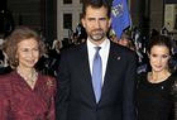 La Reina y los Príncipes de Por qué la Reina y los Príncipes de Asturias son ahora aforados serán aforados ante el Tribunal Supremo