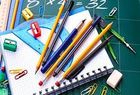 Las familias pueden deducirse el material escolar en la Declaración de la Renta 2013