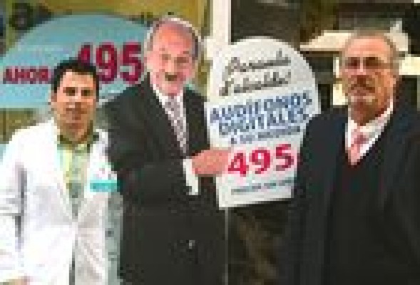 Audioclinic, la empresa de audífonos que planta cara a Gaes desde el 'low cost'