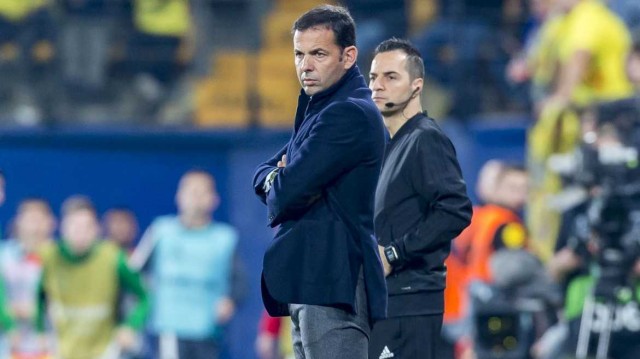 El Villarreal superará a Las Palmas en clasificación histórica si gana al Alavés