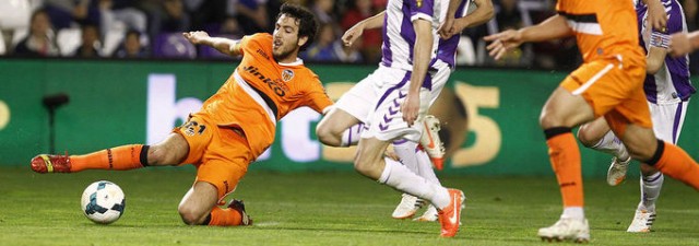 Contracrónica Valladolid 0-0 Valencia: Que acabe pronto este dolor