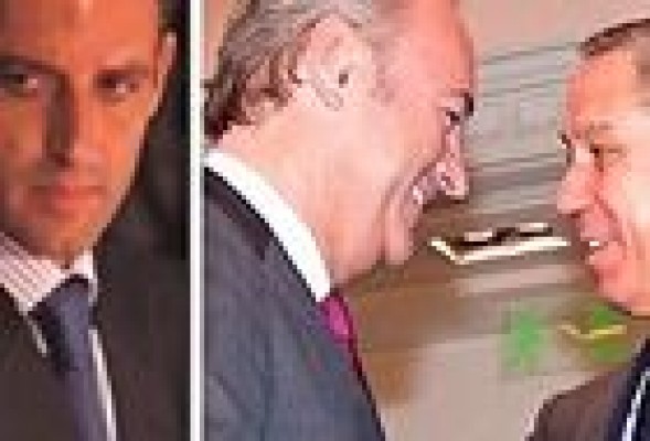 La 'locomotora' perdida de Zaplana, Paco Camps y Alberto Fabra