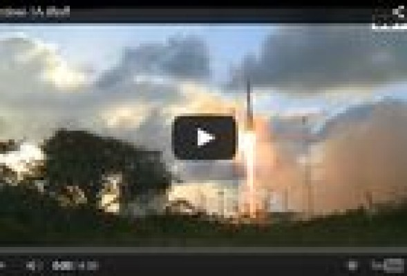 El viaje de un cohete Soyuz al espacio, en 5 minutos de vídeo