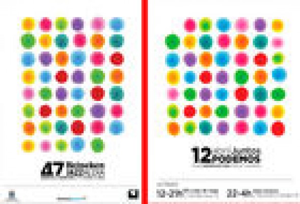 El partido político Podemos plagia un cartel finalista de Jazzaldia