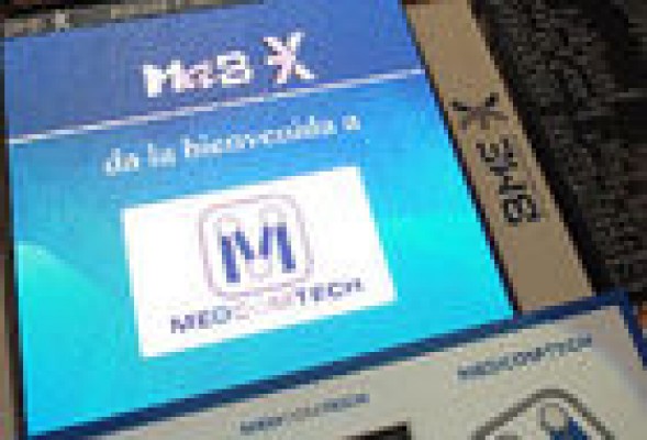 Medcomtech, fundada por el exbalonmanista Sagalés, duplica beneficio y valor