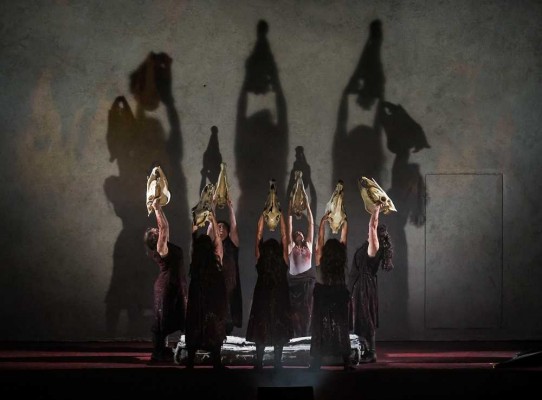 'La Valkiria' de Wagner llega a València desde la  Royal Opera House a través de las pantallas 