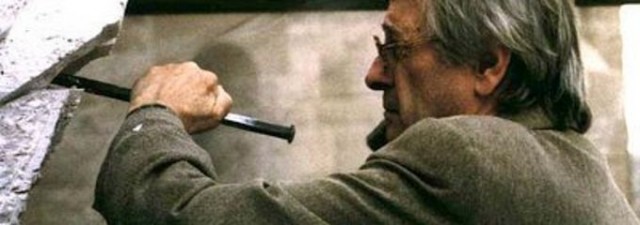 Adiós a Josep Maria Subirachs, las manos de la Sagrada Familia
