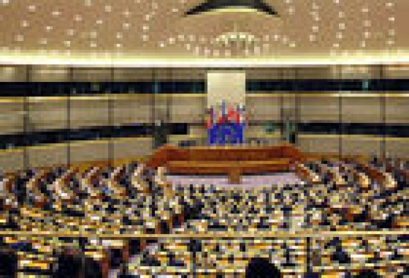 El fondo europeo de rescate llena el granero... por si las moscas