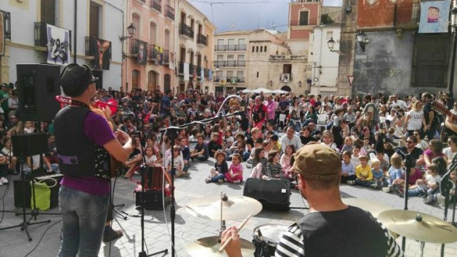 El Consell declara bé d'interés cultural immaterial la Fira de Tots Sants de Cocentaina
