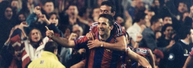 Pizzi sabe bien lo que es una remontada histórica