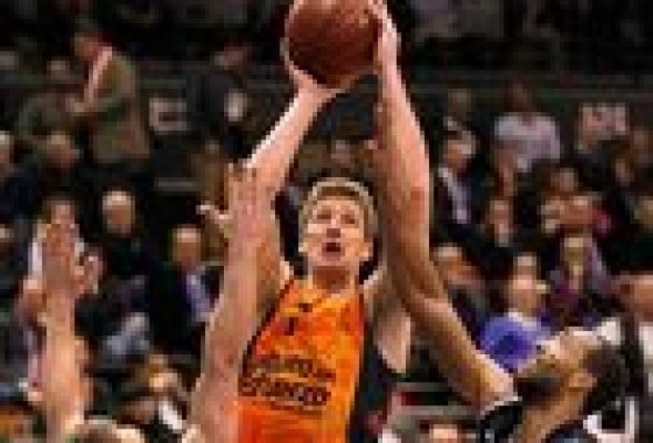 Valencia basket busca dar el último paso hacia la final