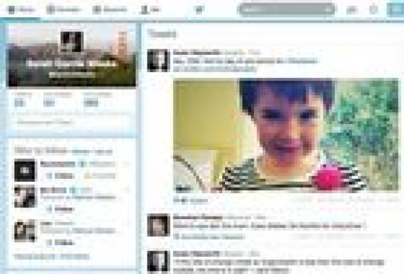 Twitter rediseña el perfil del usuario