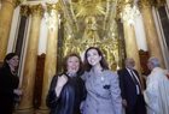 Hortensia Herrero restaurará el Colegio Mayor de la Seda 