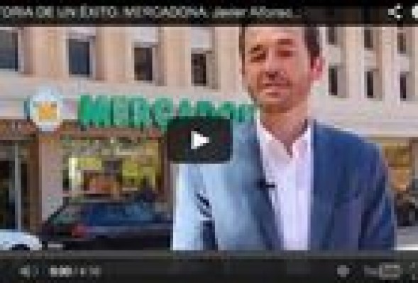 El periodista Javier Alfonso publica un libro sobre Mercadona