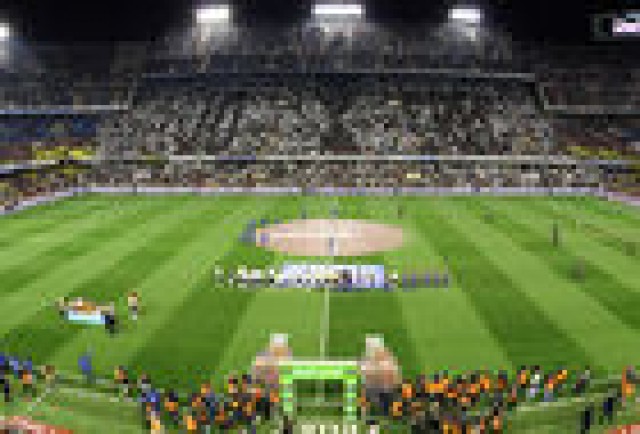 Mestalla cree en la remontada