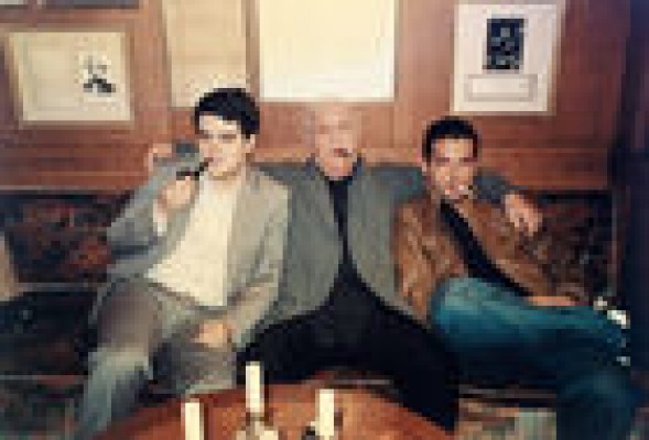 Barenboim hijo y  las estirpes musicales