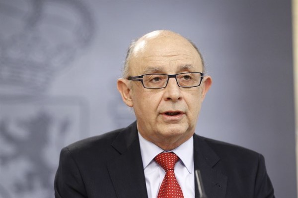 Montoro publicará en mayo la nueva lista de grandes morosos con Hacienda