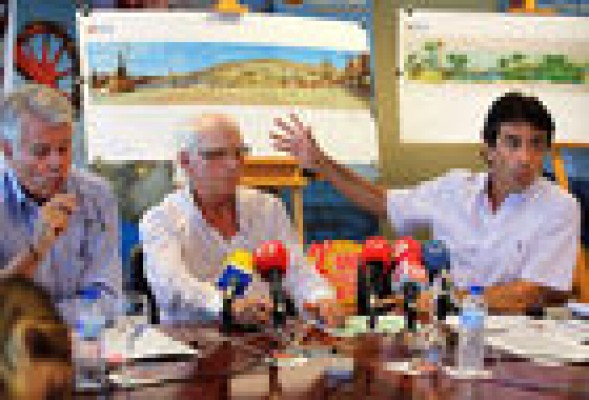 Terra Mítica pierde ante Port Aventura la batalla del ocio privado sobre suelo público