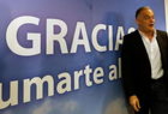 González Pons, número dos de la candidatura del PP para las europeas