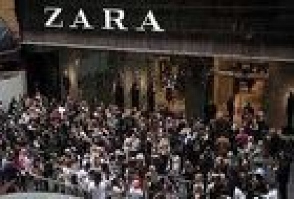Inditex desembarca en Albania con la apertura de sus primeras cinco tiendas
