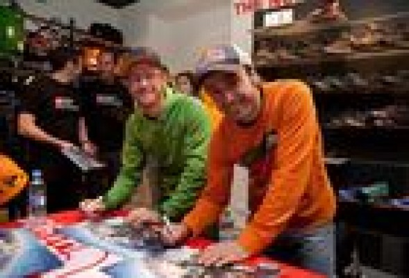 The North Face abre tienda propia en Valencia