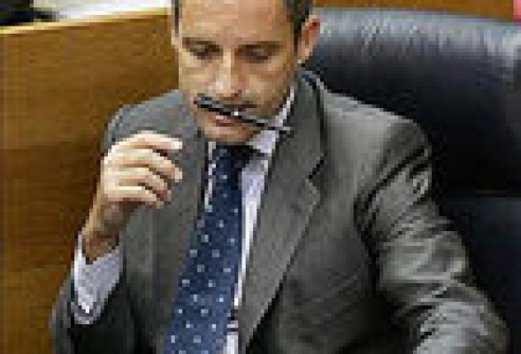 Camps volverá a testificar por escrito en el caso Nóos el próximo martes