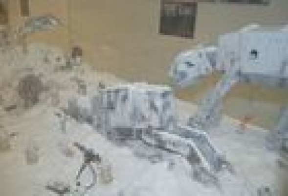 La muestra 'Toda la galaxia en el Castillo' reúne 20.000 objetos de la saga 'Star Wars' en Alicante