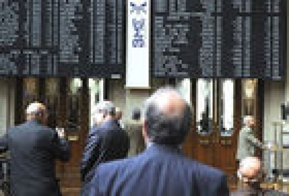 Rusia, Ucrania y JP Morgan llevan al Ibex 35 a ceder un 4,4% durante la semana