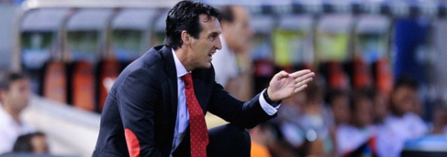 Unai Emery vuelve a cruzarse en el camino del Valencia CF