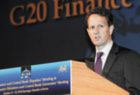 El G20 da ultimátum a EEUU para que ratifique la reforma del FMI