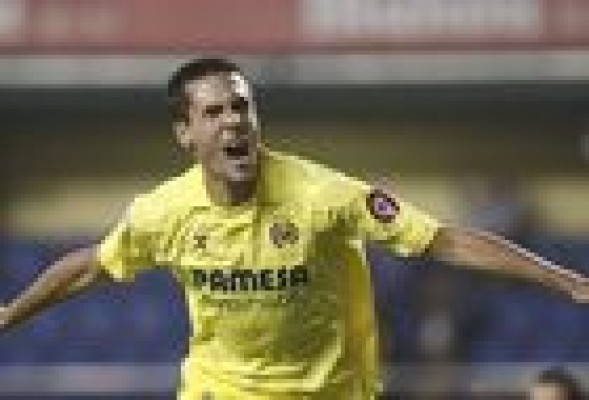 Liga BBVA: Villarreal CF 1-0 Levante UD. Un gol de Perbet en el descuento tumba al Levante
