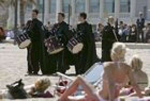 El sector turístico se muestra muy esperanzado con la Semana Santa