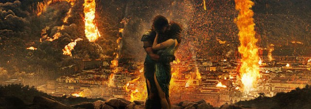 ¿Te gustan las películas de Gladiadores? Pues aquí llega 'Pompeya'