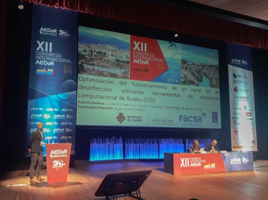 Facsa y Sitra llevan sus avances en innovación a la cumbre de la desalación y reutilización de Toledo