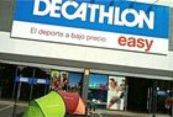 Decathlon salta al 'low cost' de bolsillo