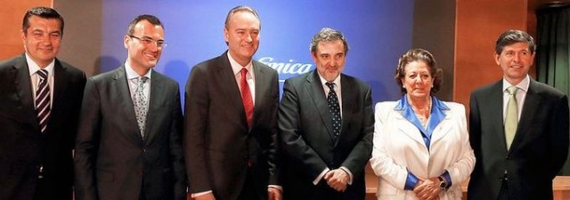 Telefónica saca músculo frente a Vodafone y Ono en su batalla por el dominio en Valencia
