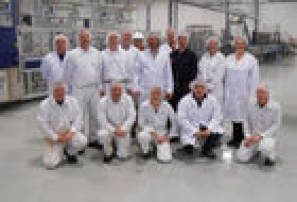Natra inicia la producción en su nueva fábrica en Canadá